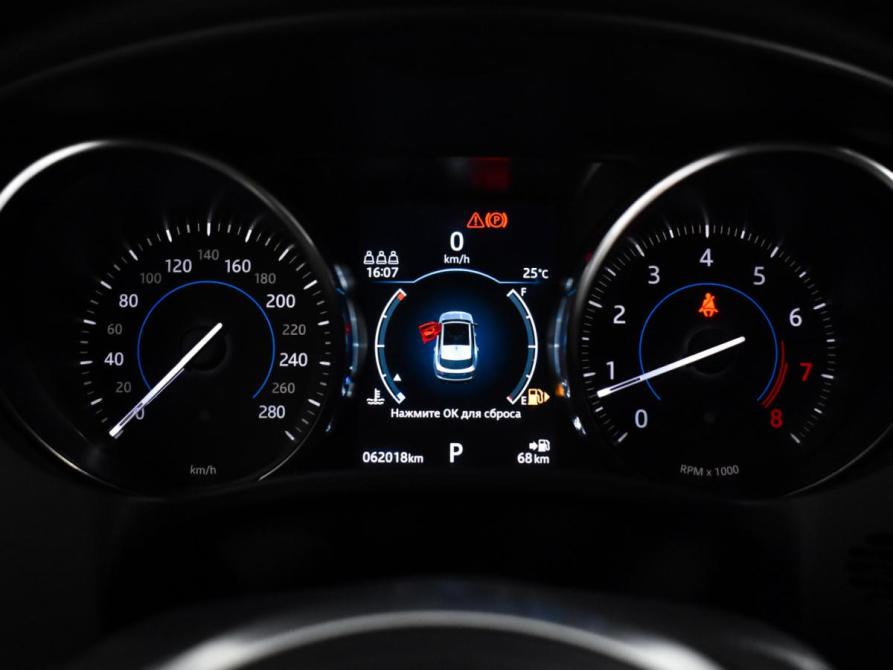 Jaguar F-Pace I Санкт-Петербург  - изображение 21