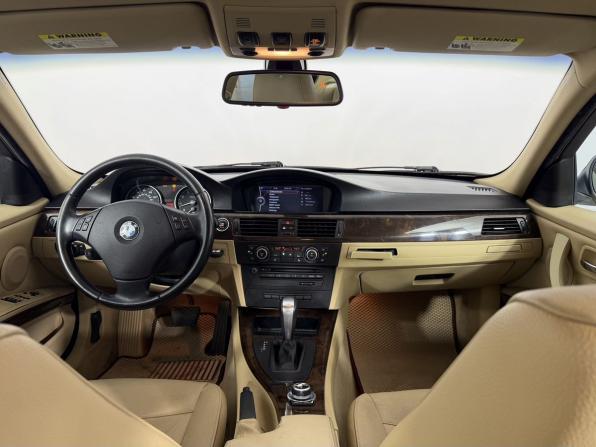 BMW 3 серии V (E90/E91/E92/E93) Рестайлинг с пробегом 2009 года, цена 1 250 000 рублей, 231000 км, седан, Автокод Объявления