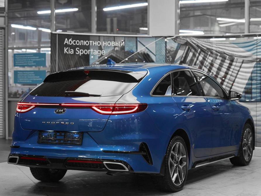 Kia Proceed I Москва  - изображение 6