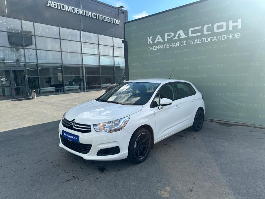 Citroen C4 II Екатеринбург  - изображение 1