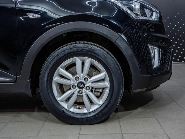 Hyundai Creta I с пробегом 2019 года, цена 1 839 000 рублей, 90649 км, внедорожник, Автокод Объявления