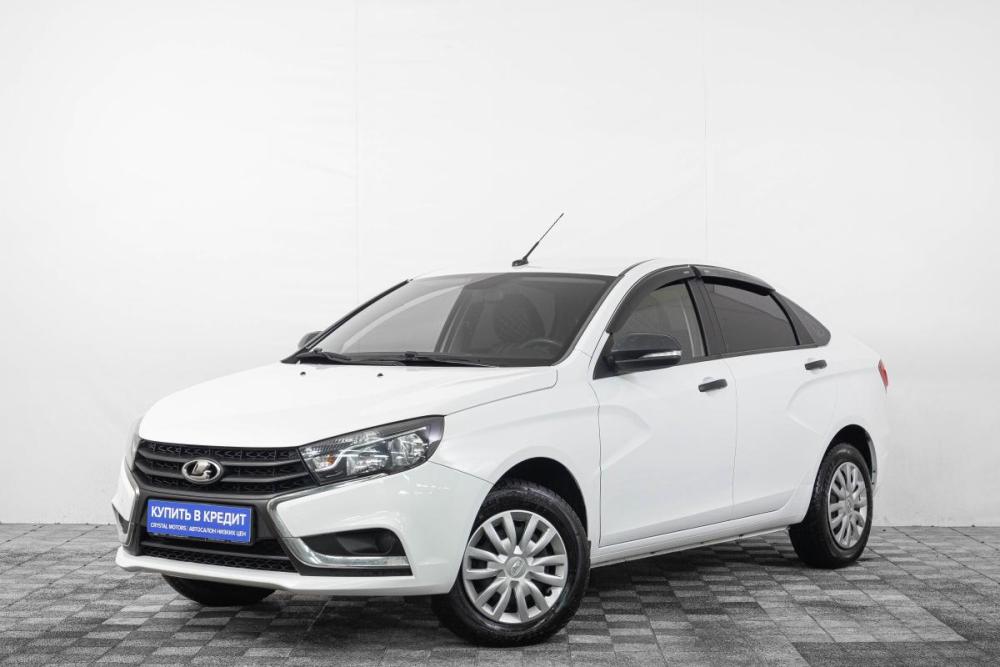 Lada (ВАЗ) Vesta I Кемерово  - изображение 4