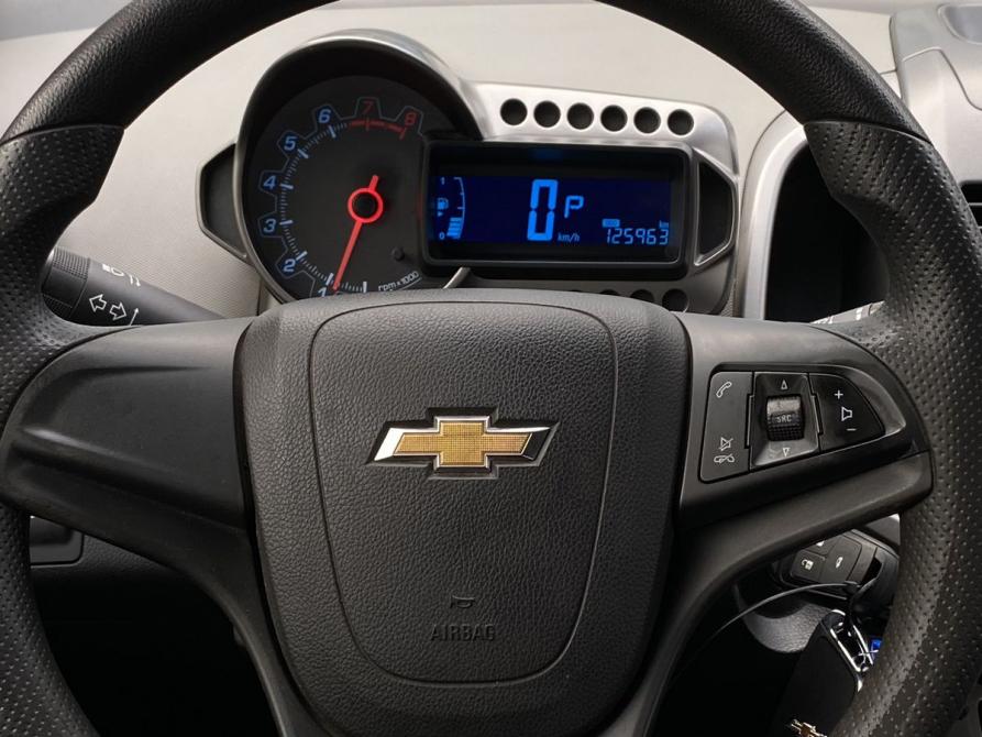 Chevrolet Aveo II Москва  - изображение 14