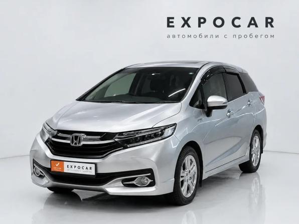 Honda Shuttle II с пробегом 2016 года, цена 999 000 рублей, 164000 км, универсал, Автокод Объявления