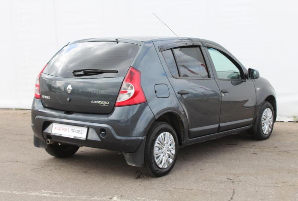 Renault Sandero I Нижний Новгород  - изображение 7