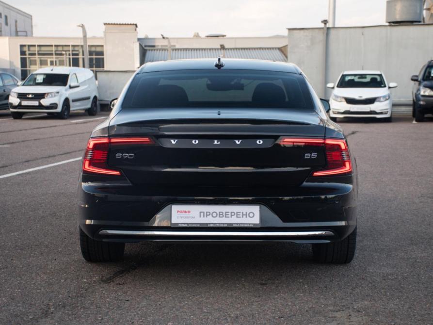 Volvo S90 II Рестайлинг Москва  - изображение 7