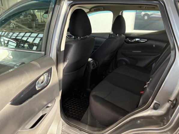 Nissan Qashqai II с пробегом 2016 года, цена 1 800 000 рублей, 51421 км, внедорожник, Автокод Объявления