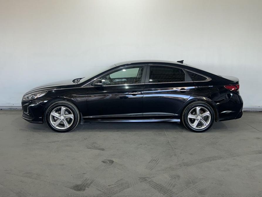 Hyundai Sonata VII (LF) Рестайлинг Москва  - изображение 7