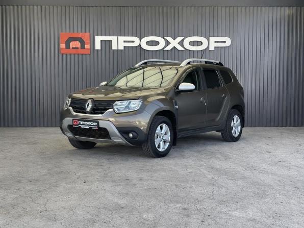 Renault Duster II с пробегом 2021 года, цена 1 757 000 рублей, 112674 км, внедорожник, Автокод Объявления