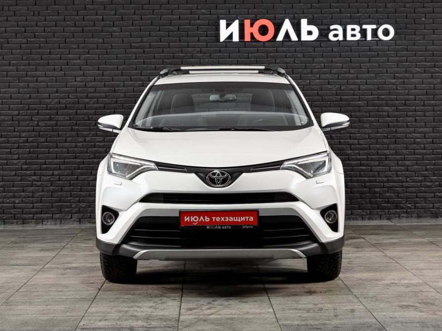 Toyota RAV4 IV (XA40) Рестайлинг Екатеринбург  - изображение 2