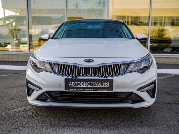 Kia Optima IV Рестайлинг с пробегом 2019 года, цена 1 958 000 рублей, 149505 км, седан, Автокод Объявления