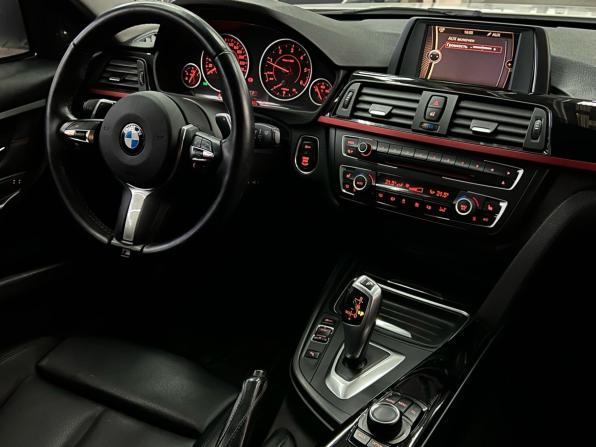 BMW 3 серии VI (F3x) с пробегом 2012 года, цена 2 050 000 рублей, 208314 км, седан, Автокод Объявления