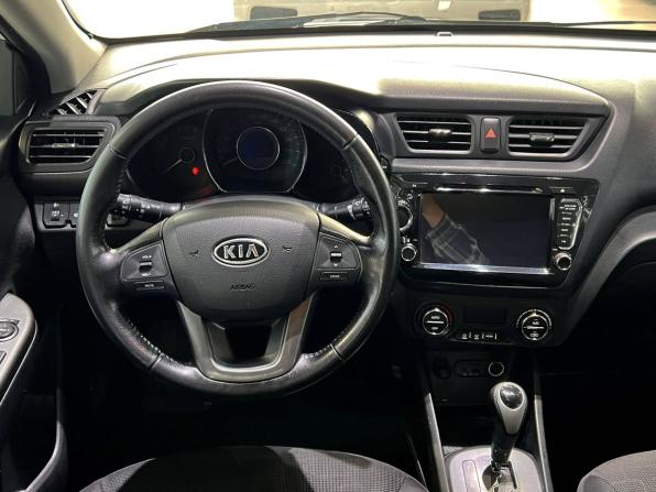 Kia Rio III с пробегом 2011 года, цена 820 000 рублей, 171000 км, седан, Автокод Объявления