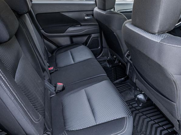 Mitsubishi Outlander III Рестайлинг 3 с пробегом 2019 года, цена 1 866 800 рублей, 169481 км, внедорожник, Автокод Объявления