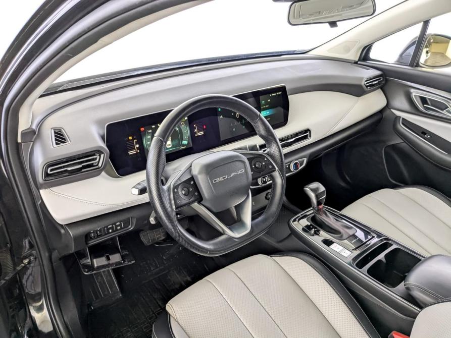 BAIC U5 Plus Москва  - изображение 16