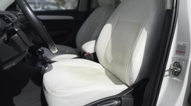 Audi Q3 I (8U) Рестайлинг с пробегом 2015 года, цена 1 670 000 рублей, 206813 км, внедорожник, Автокод Объявления