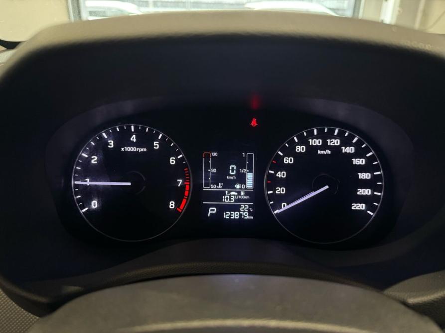 Hyundai Creta I Москва  - изображение 15