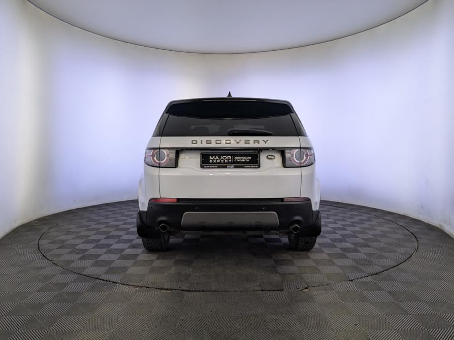 Land Rover Discovery Sport I Москва  - изображение 6