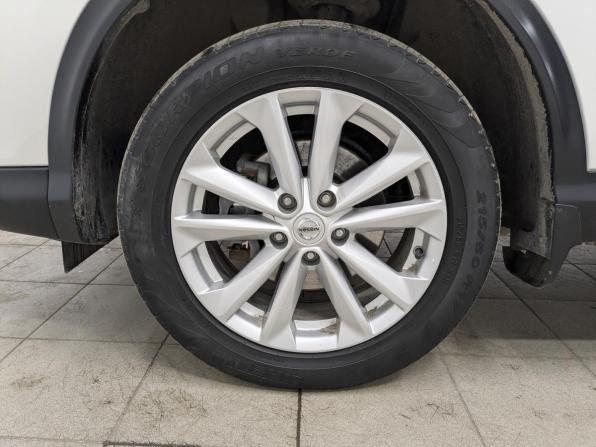 Nissan Qashqai II Рестайлинг с пробегом 2021 года, цена 2 495 000 рублей, 70534 км, внедорожник, Автокод Объявления