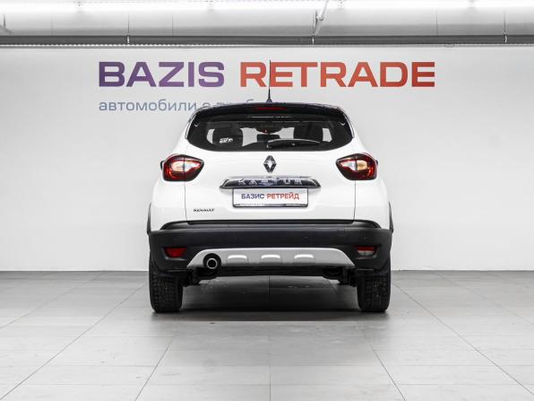 Renault Kaptur I с пробегом 2016 года, цена 1 125 000 рублей, 87292 км, внедорожник, Автокод Объявления