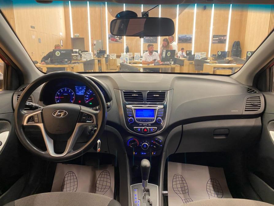Hyundai Solaris I Санкт-Петербург  - изображение 11