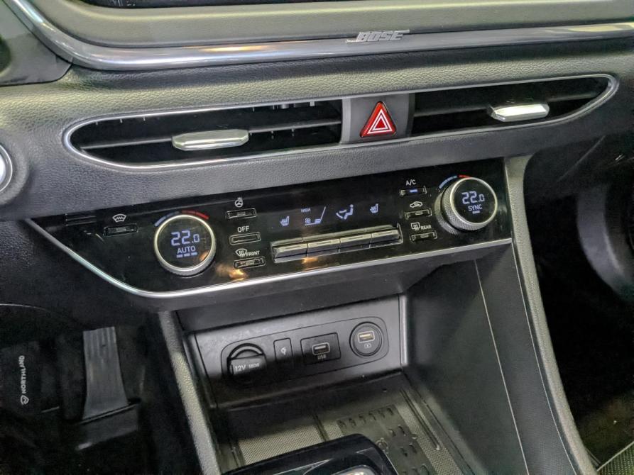 Hyundai Sonata VIII (DN8) Москва  - изображение 25