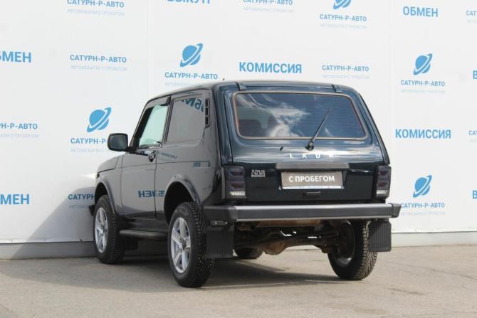 Lada (ВАЗ) Niva Legend с пробегом 2024 года, цена 880 000 рублей, 16000 км, внедорожник, Автокод Объявления