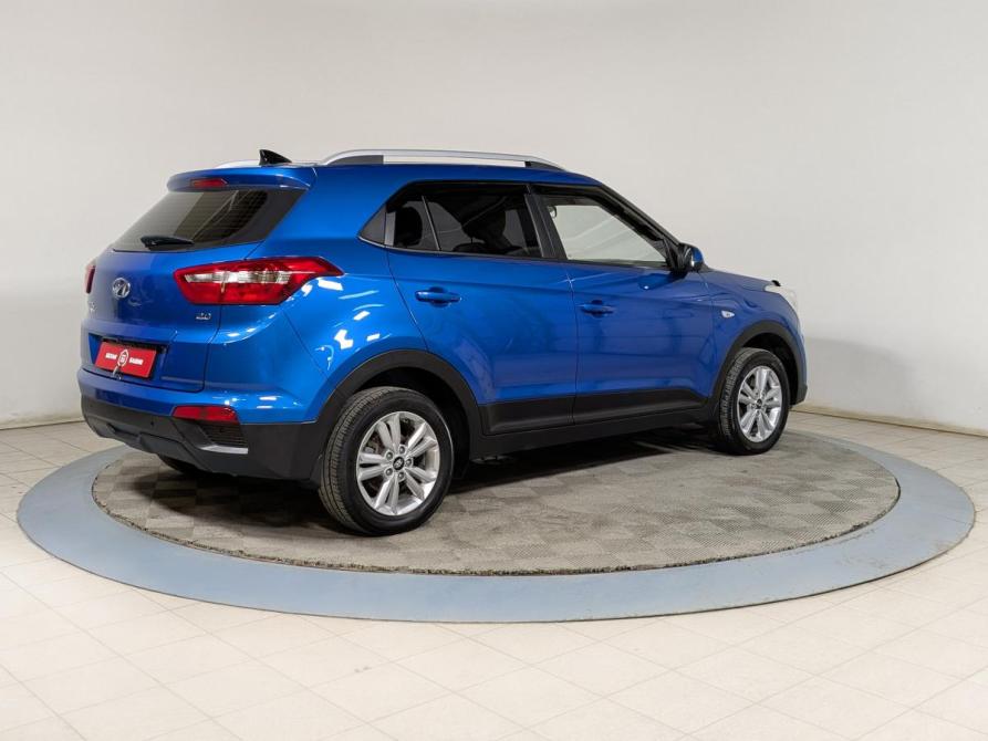 Hyundai Creta I Екатеринбург  - изображение 8