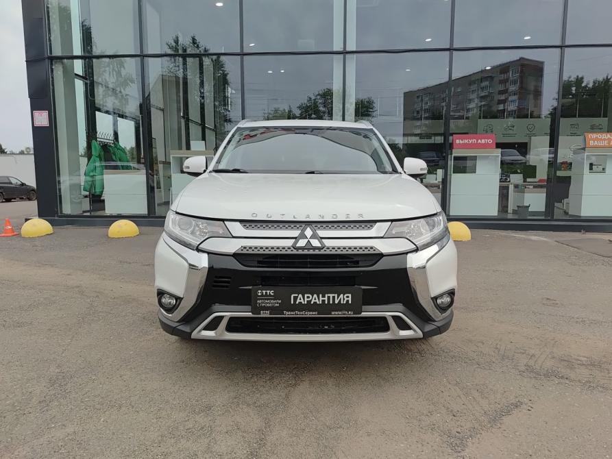 Mitsubishi Outlander III Рестайлинг 3 Ижевск  - изображение 2