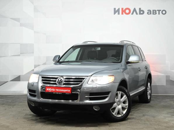 Volkswagen Touareg I Рестайлинг с пробегом 2008 года, цена 1 150 000 рублей, 228810 км, внедорожник, Автокод Объявления