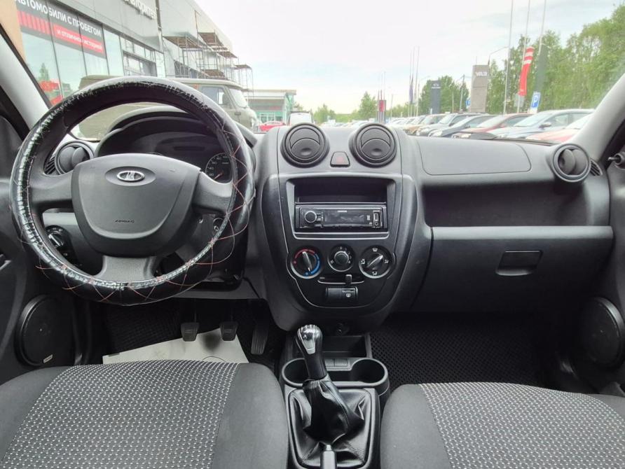 Lada (ВАЗ) Granta I Архангельск  - изображение 12