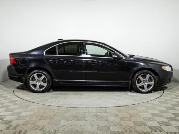 Volvo S80 II с пробегом 2008 года, цена 819 585 рублей, 335184 км, седан, Автокод Объявления