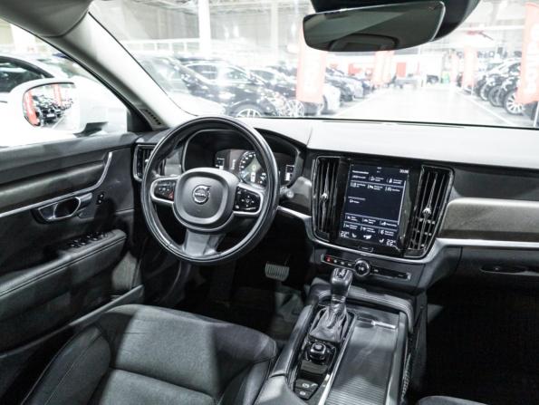 Volvo V90 Cross Country I с пробегом 2018 года, цена 3 129 700 рублей, 124834 км, универсал, Автокод Объявления