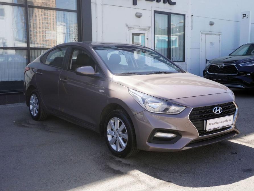 Hyundai Solaris II Москва  - изображение 3