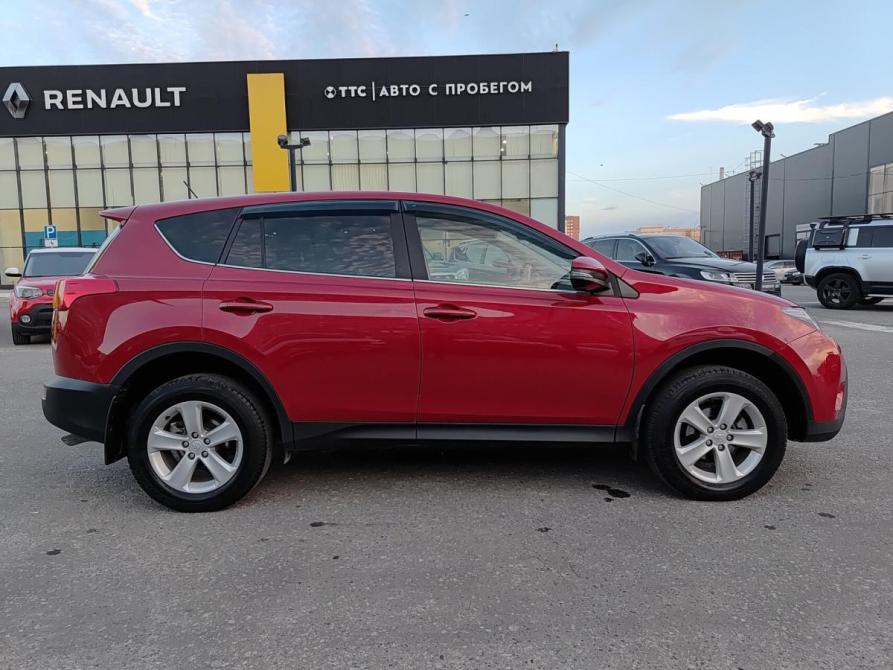 Toyota RAV4 IV (XA40) Йошкар-Ола  - изображение 5