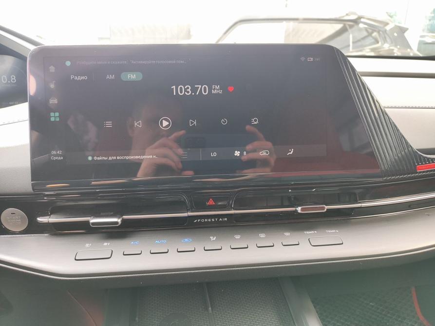 Changan CS55 Plus II Москва  - изображение 18