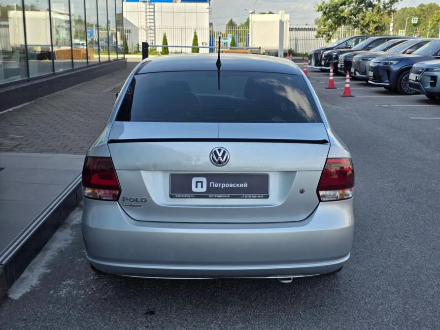 Volkswagen Polo V Санкт-Петербург  - изображение 7