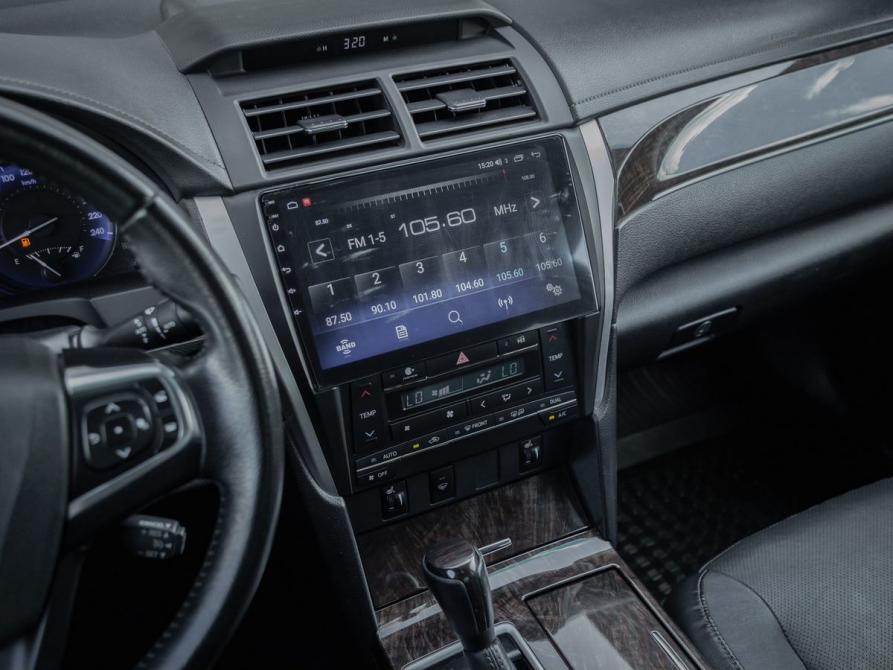 Toyota Camry VII (XV50) Рестайлинг 2 Тюмень  - изображение 11
