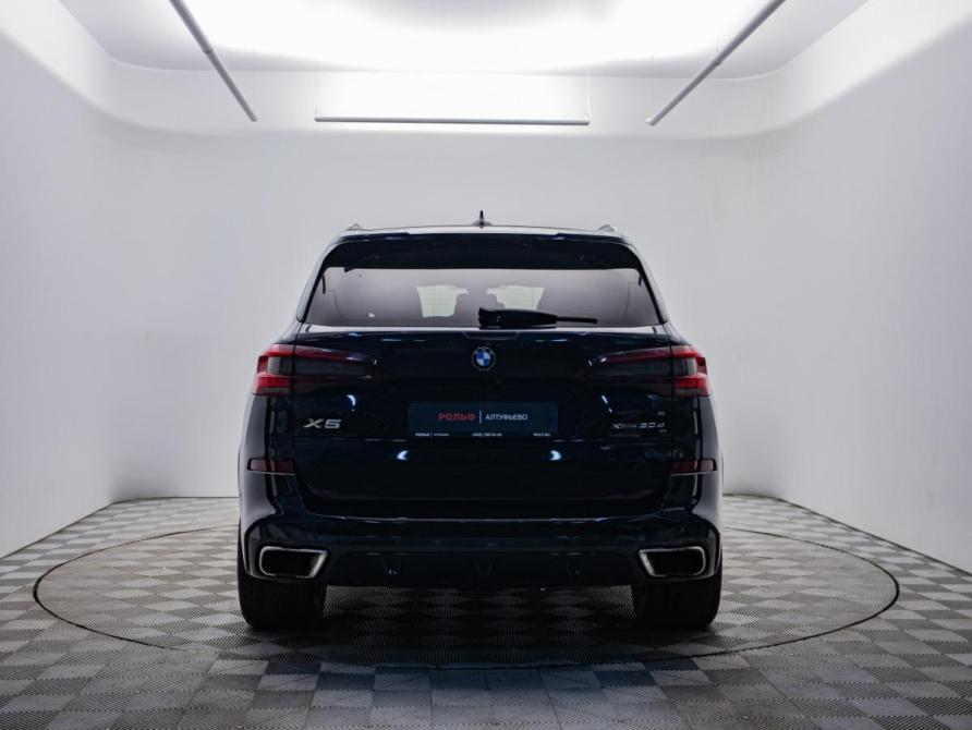 BMW X5 IV (G05/G18) Москва  - изображение 7