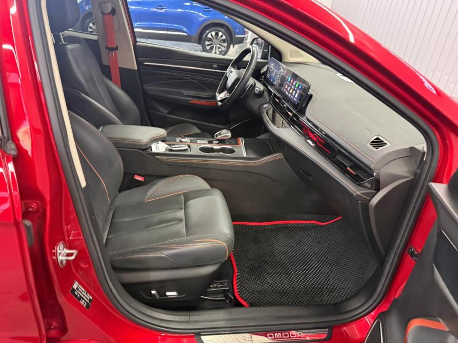 Omoda S5 GT Краснодар  - изображение 15