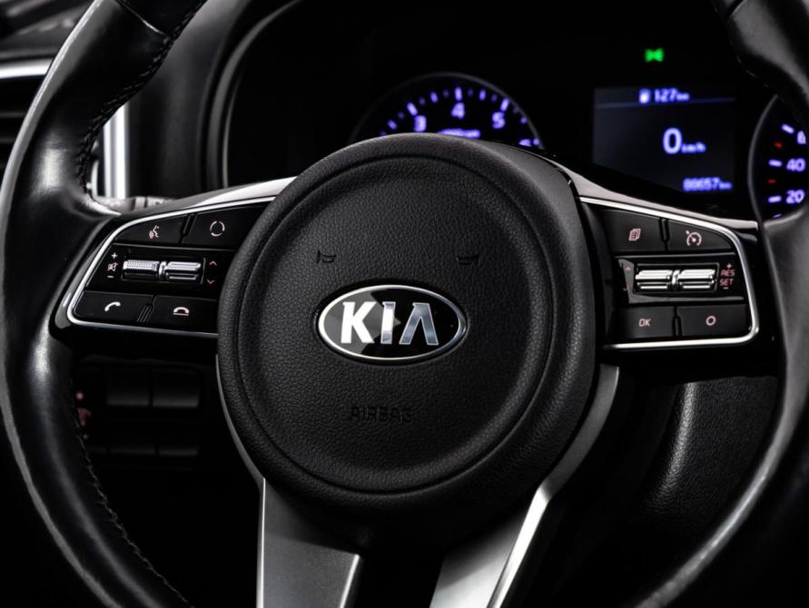 Kia Sportage IV Рестайлинг Санкт-Петербург  - изображение 12