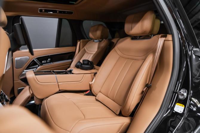 Новый Land Rover Range Rover V 2026 года, цена 23 850 000 рублей, внедорожник, Автокод Объявления
