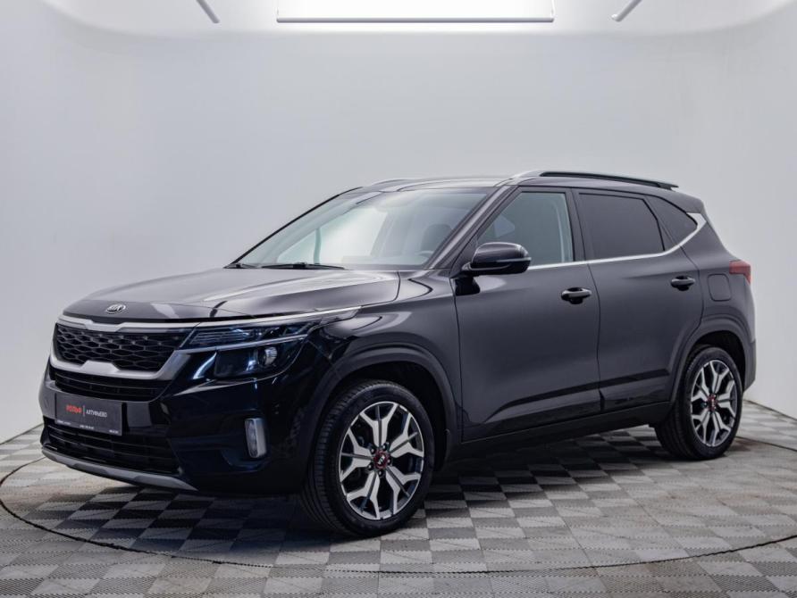 Kia Seltos I Москва  - изображение 1