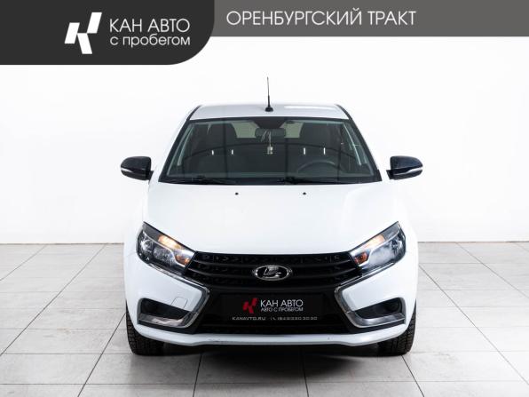 Lada (ВАЗ) Vesta I с пробегом 2020 года, цена 898 000 рублей, 116376 км, седан, Автокод Объявления