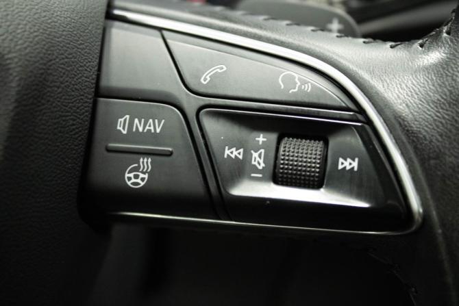 Audi Q5 II (FY) с пробегом 2017 года, цена 2 699 000 рублей, 199675 км, внедорожник, Автокод Объявления