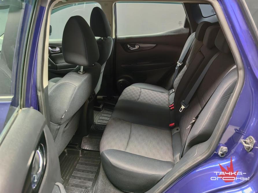Nissan Qashqai II Пермь  - изображение 12
