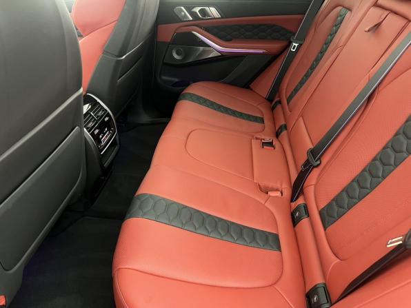 BMW X5 M III (F95) с пробегом 2020 года, цена 11 990 000 рублей, 16750 км, внедорожник, Автокод Объявления