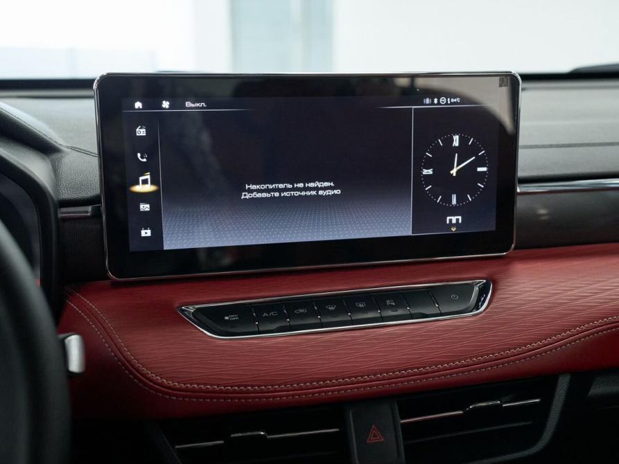 Haval Jolion I Рестайлинг Самара  - изображение 13