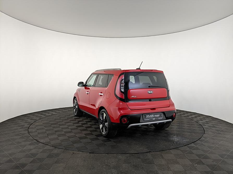 Kia Soul II Рестайлинг Москва  - изображение 7
