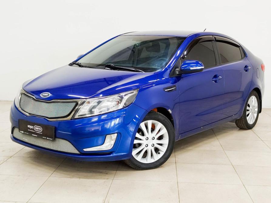 Kia Rio III Тула  - изображение 1